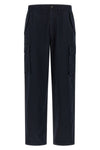 cyrus heavy cotton cargo pants