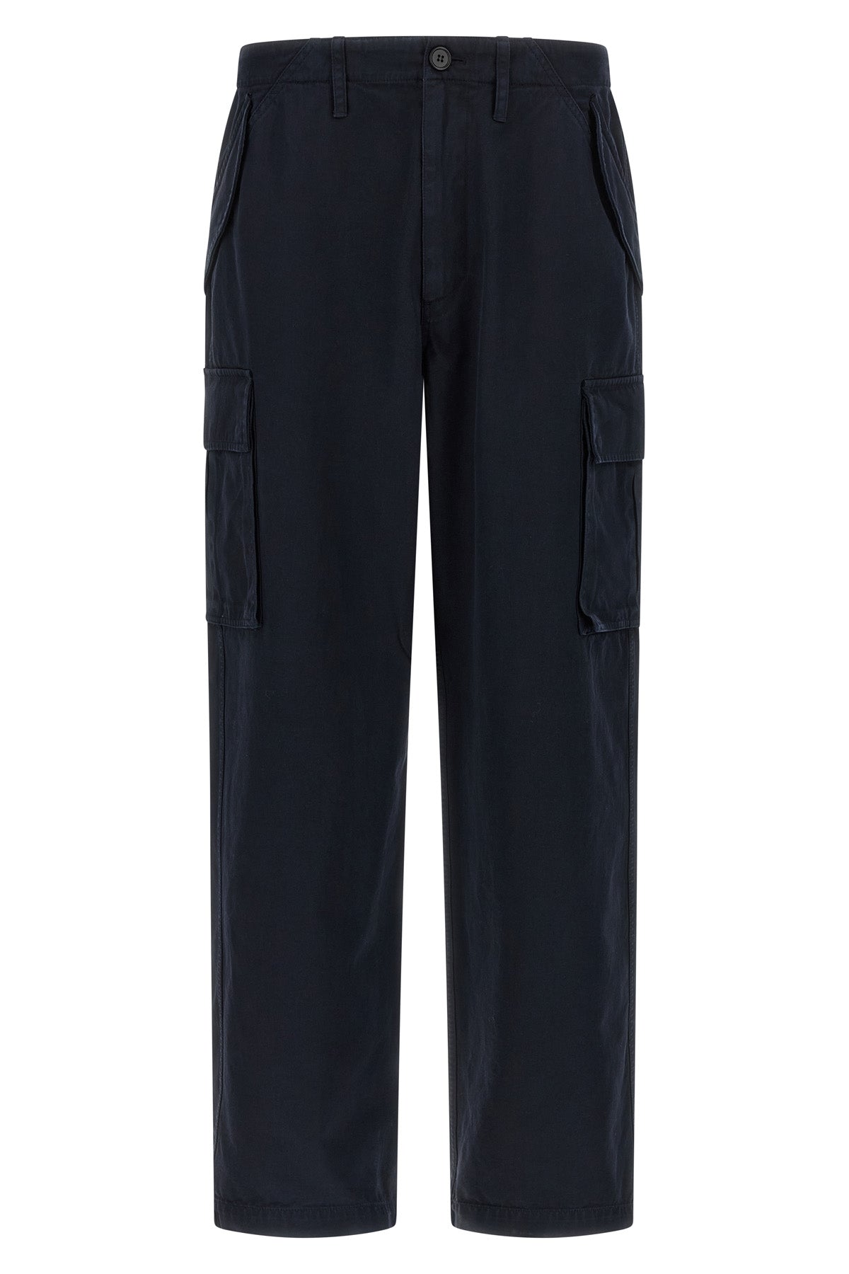 cyrus heavy cotton cargo pants