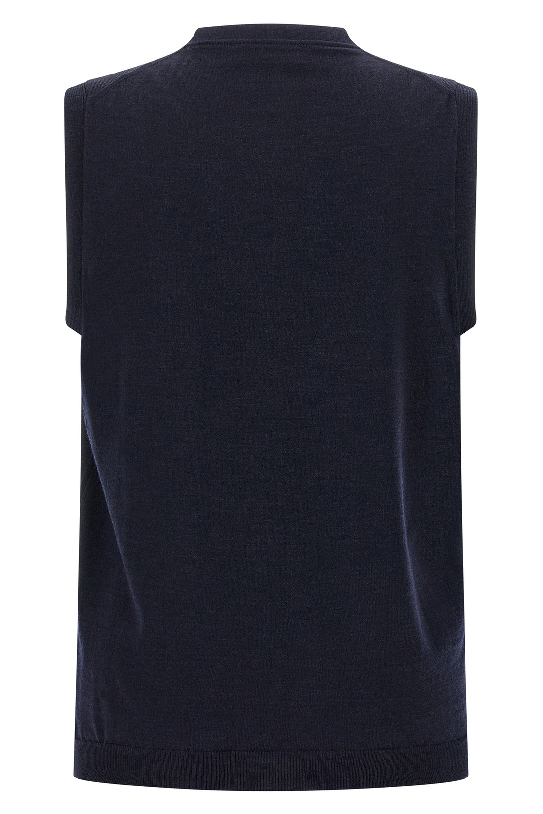 ZANONE 54 flexwool wool vest