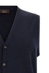 flexwool wool vest