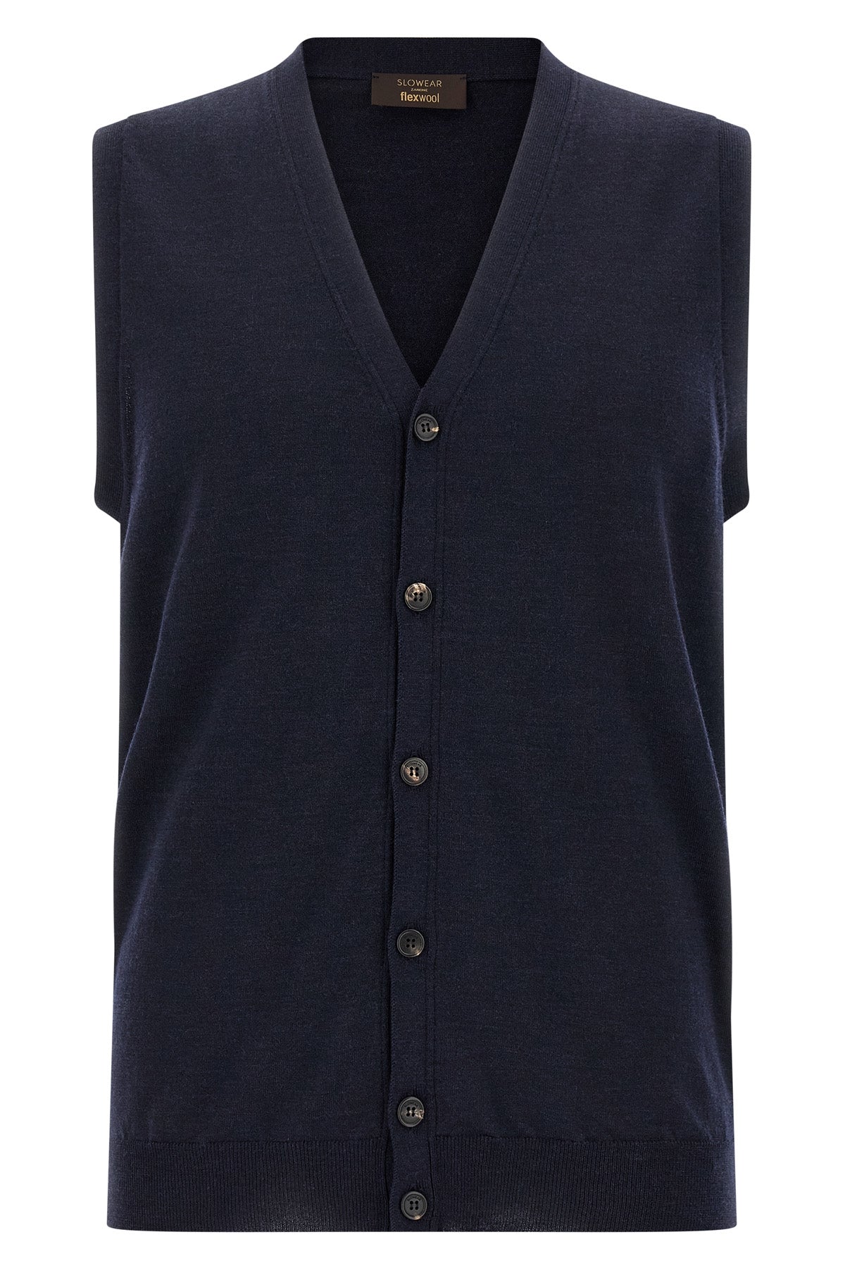 flexwool wool vest