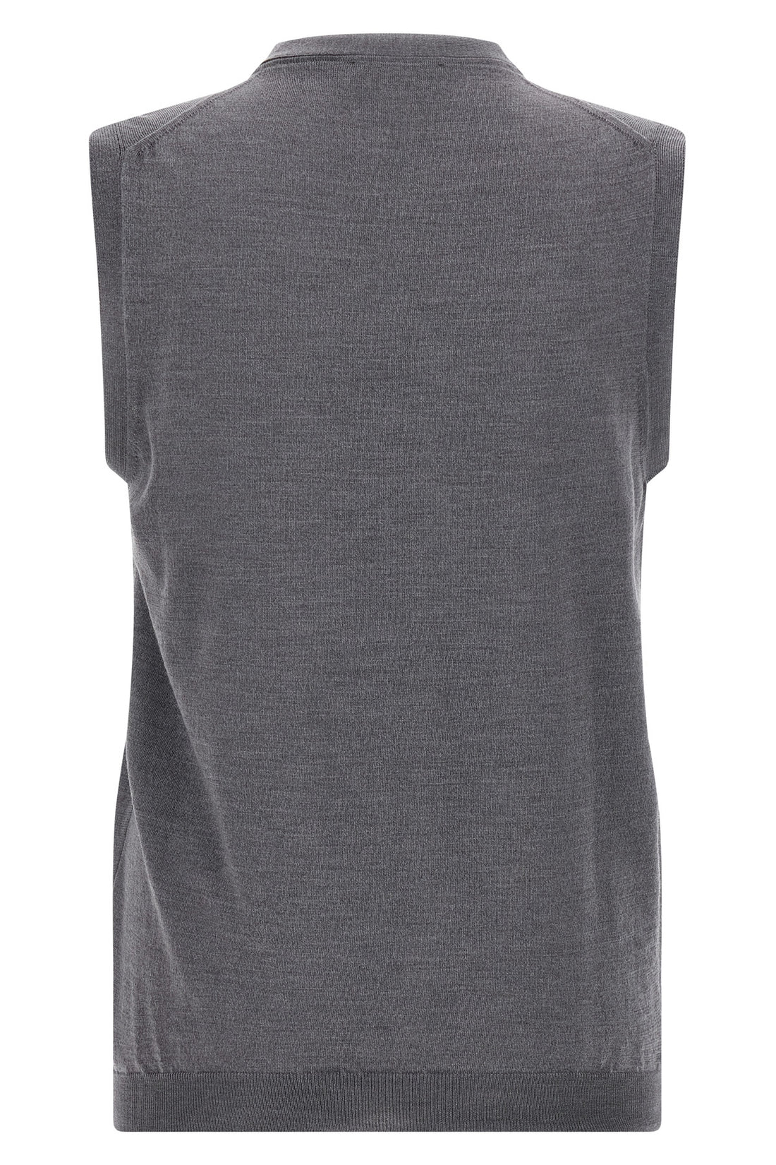ZANONE 48 flexwool wool vest