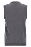 flexwool wool vest
