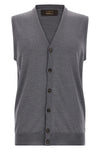 flexwool wool vest