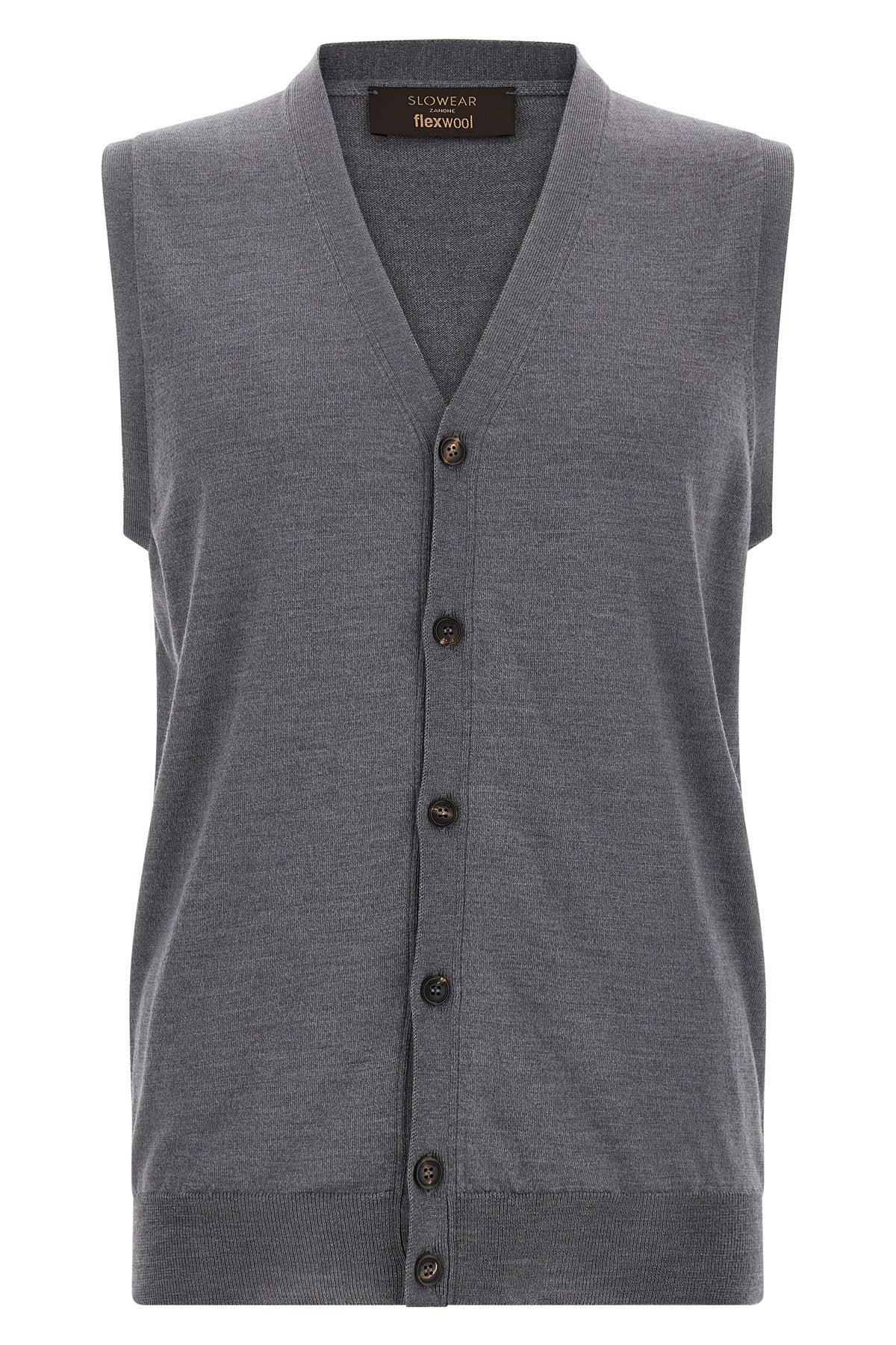 flexwool wool vest