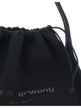 ALEXANDER WANG OS ryan large handbag 