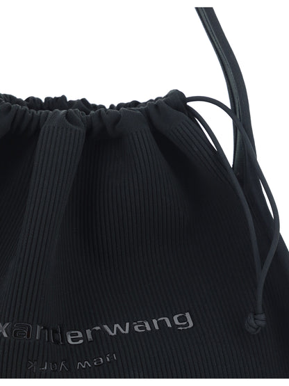 ALEXANDER WANG OS ryan large handbag 