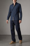 sam cotton poplin shirt