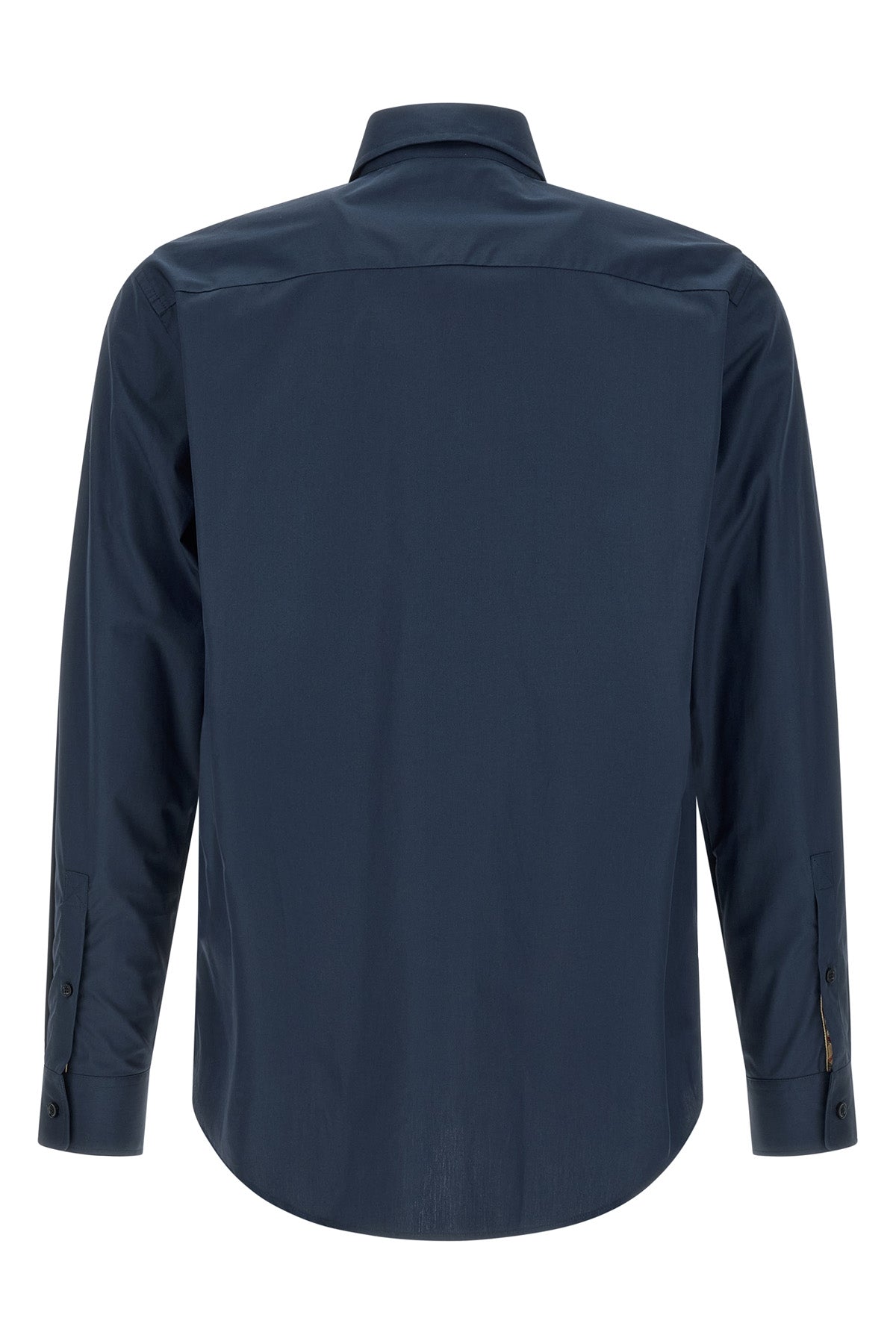 sam cotton poplin shirt