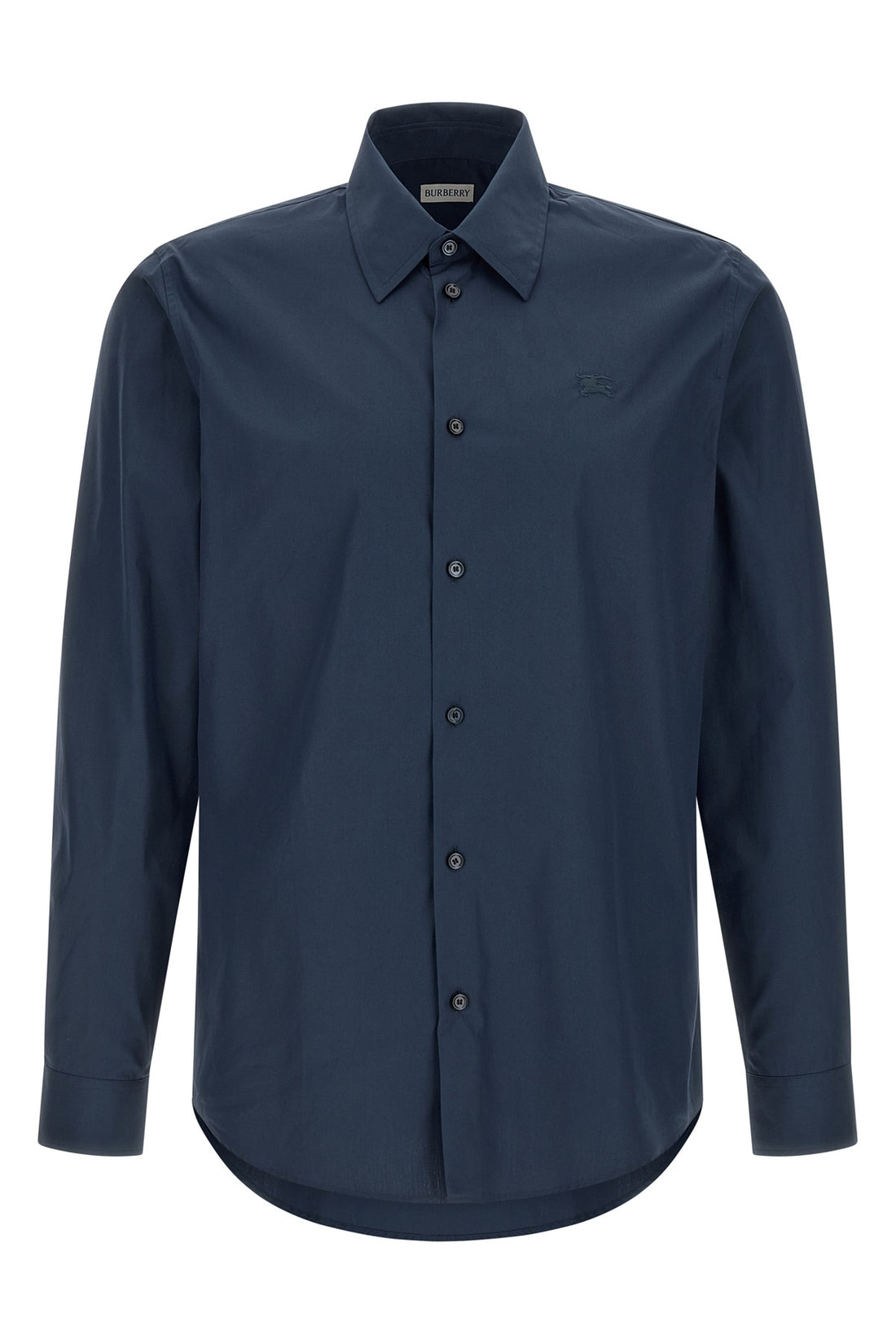 BURBERRY M sam cotton poplin shirt