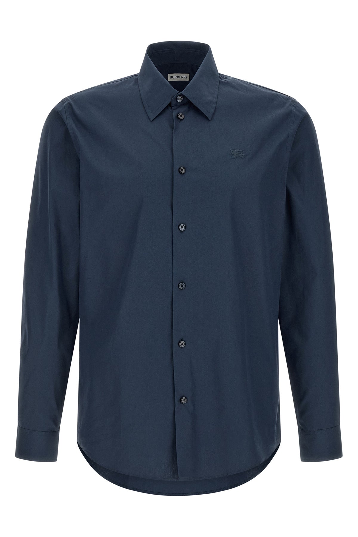 sam cotton poplin shirt
