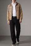 sam cotton poplin shirt