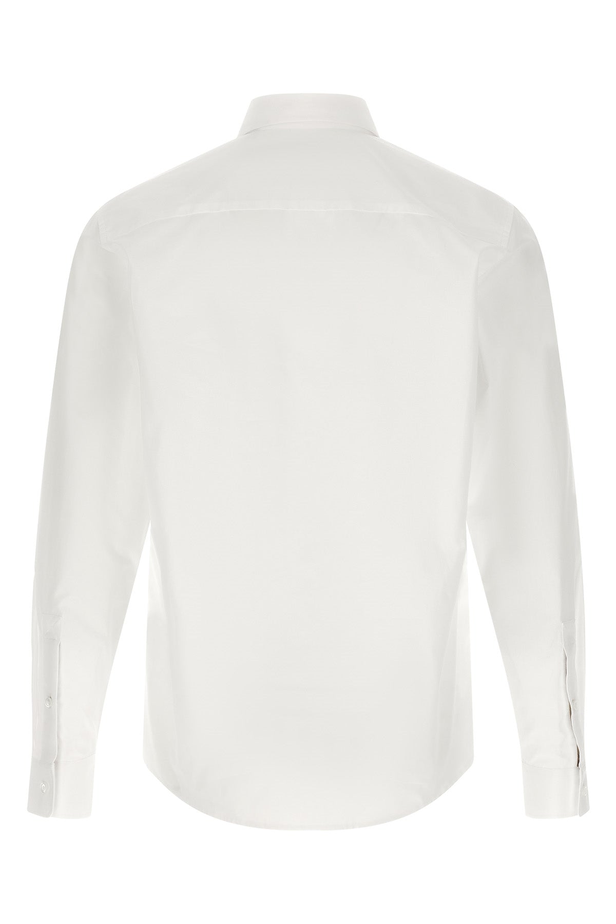 sam cotton poplin shirt