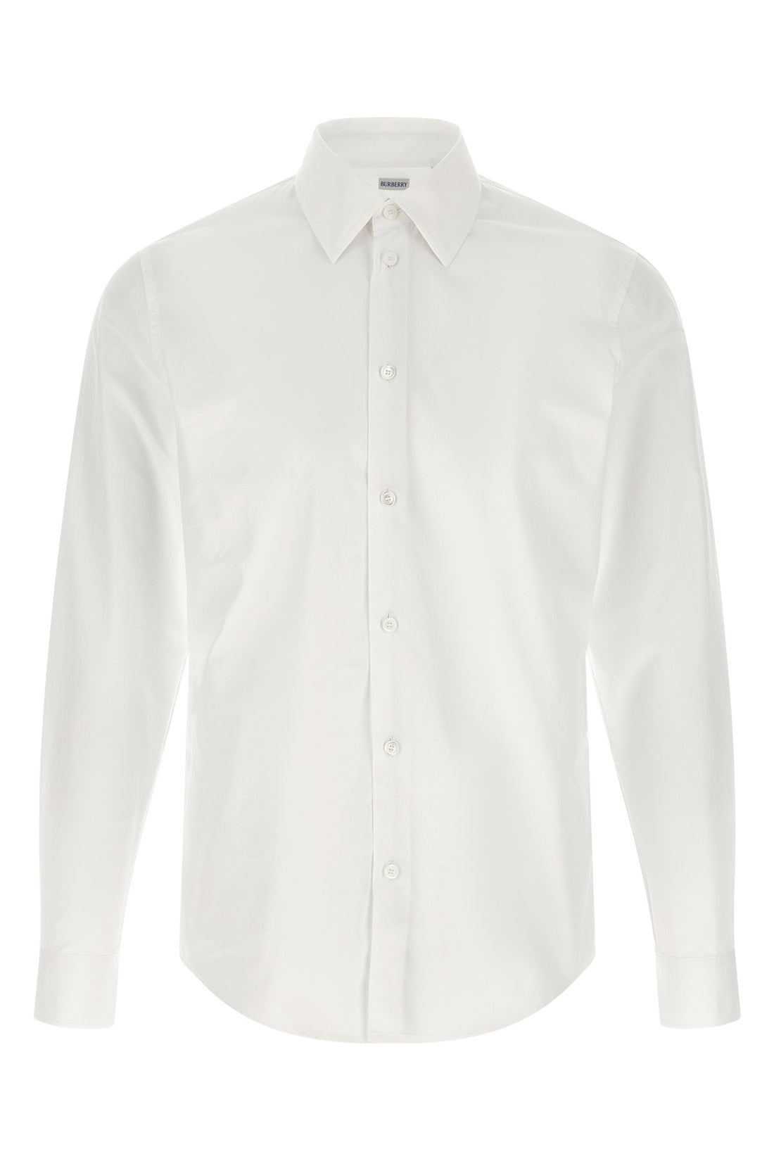 BURBERRY L sam cotton poplin shirt
