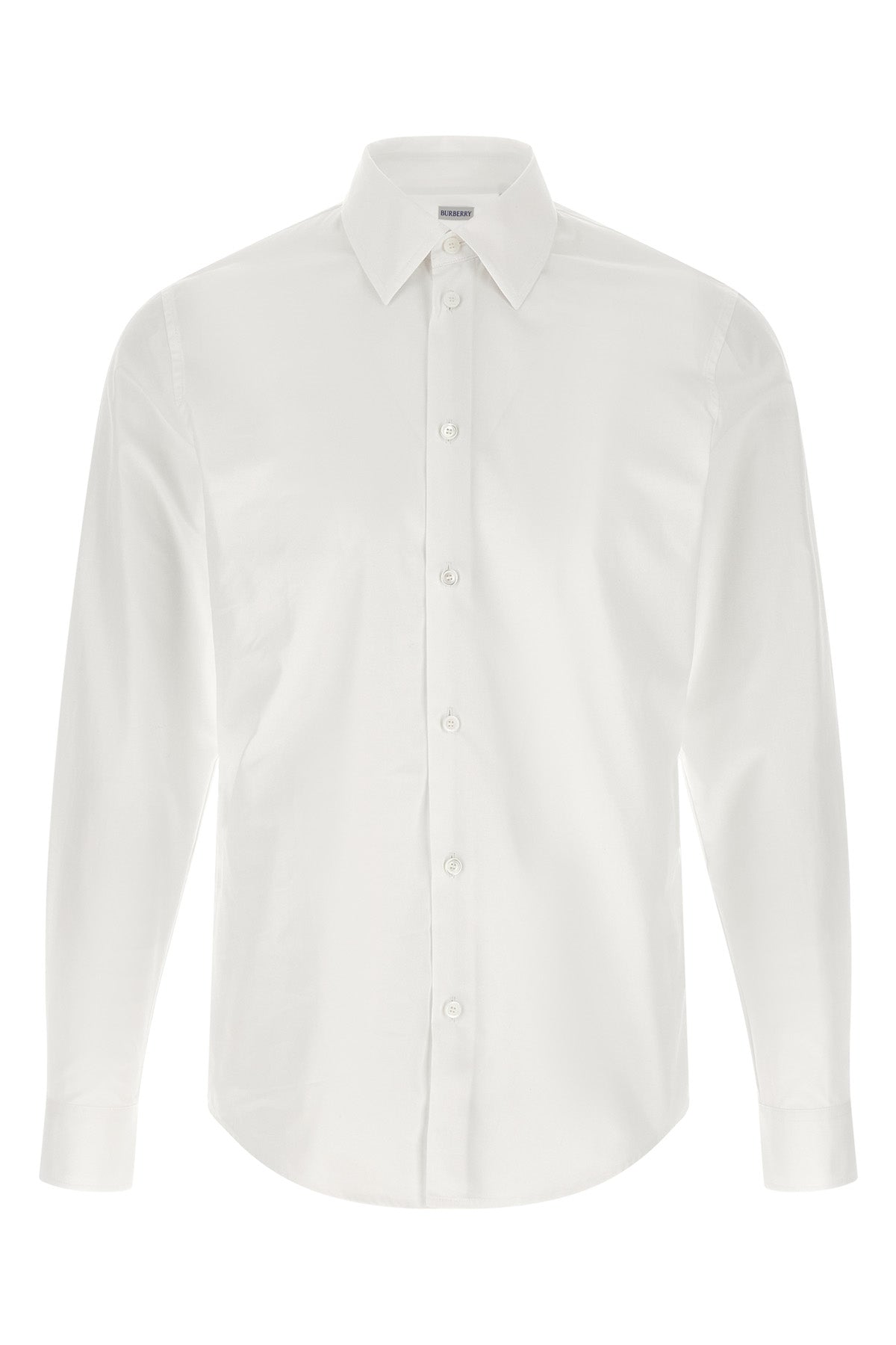 sam cotton poplin shirt