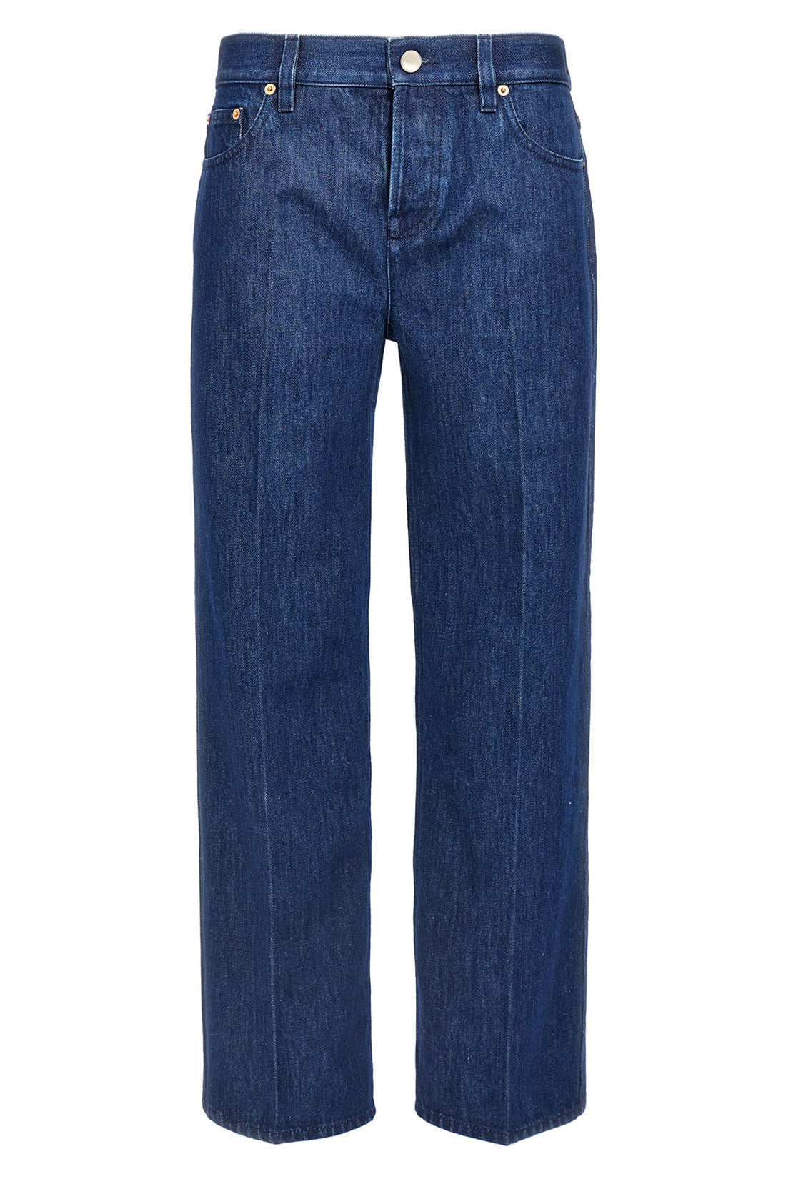 GUCCI 26 straight cotton denim jeans