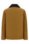 burberry dranefeld quilted country jacket redefines the codes of outerwear thr