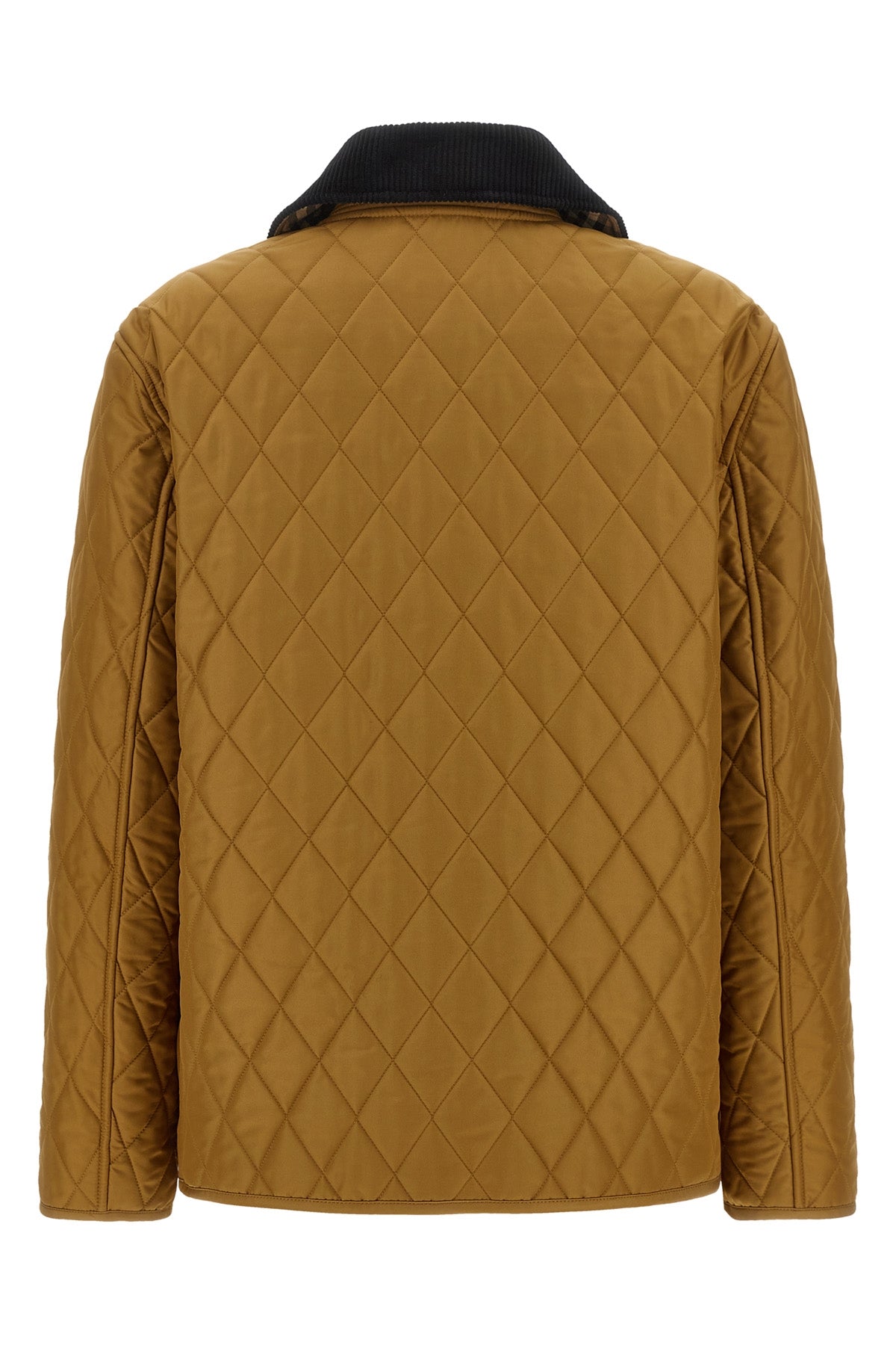 burberry dranefeld quilted country jacket redefines the codes of outerwear thr