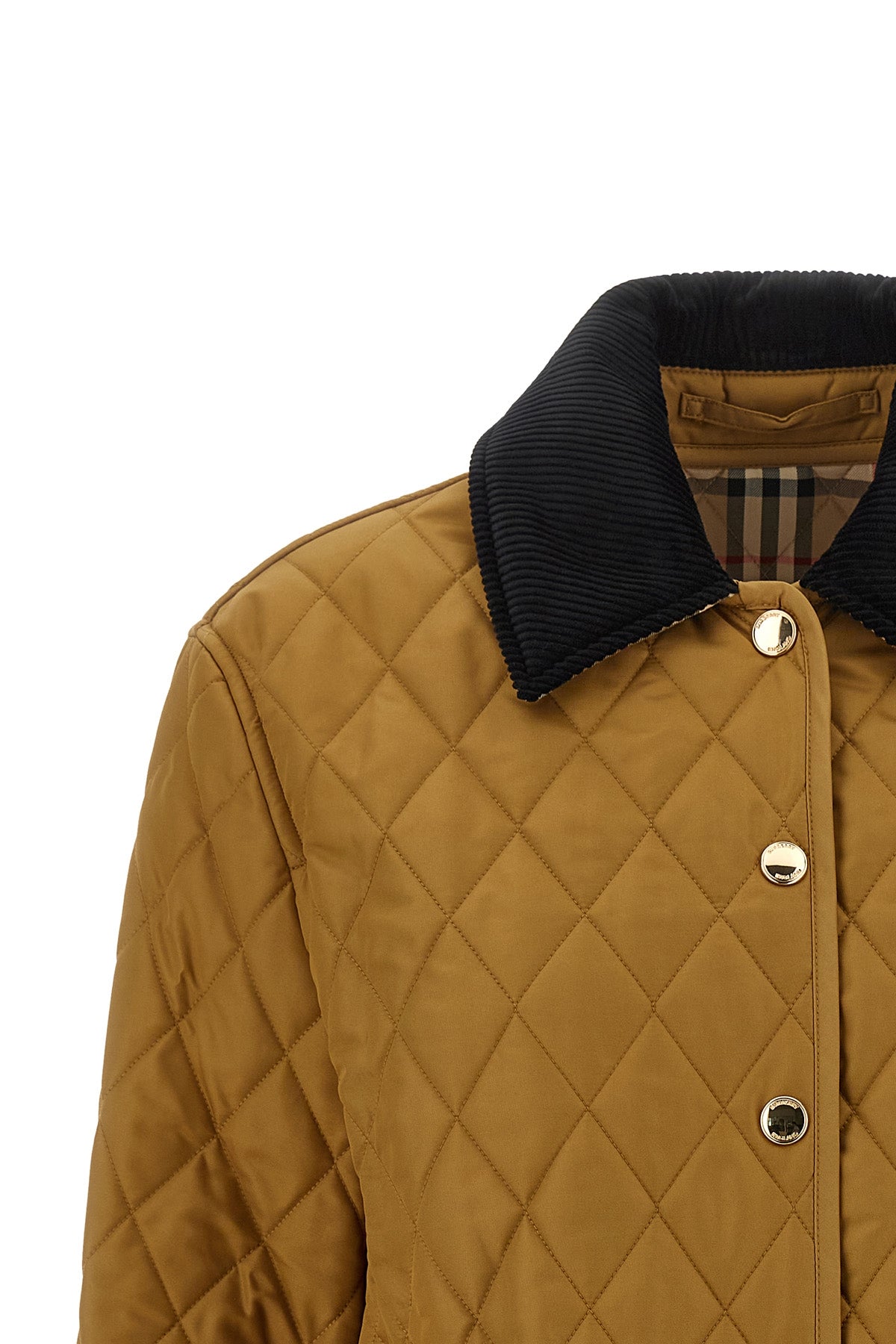 burberry dranefeld quilted country jacket redefines the codes of outerwear thr