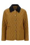 burberry dranefeld quilted country jacket redefines the codes of outerwear thr