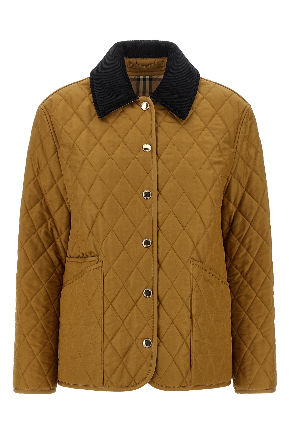 burberry dranefeld quilted country jacket redefines the codes of outerwear thr