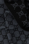 the gucci scarf