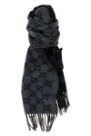 the gucci scarf