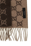 the gucci pure cashmere scarf