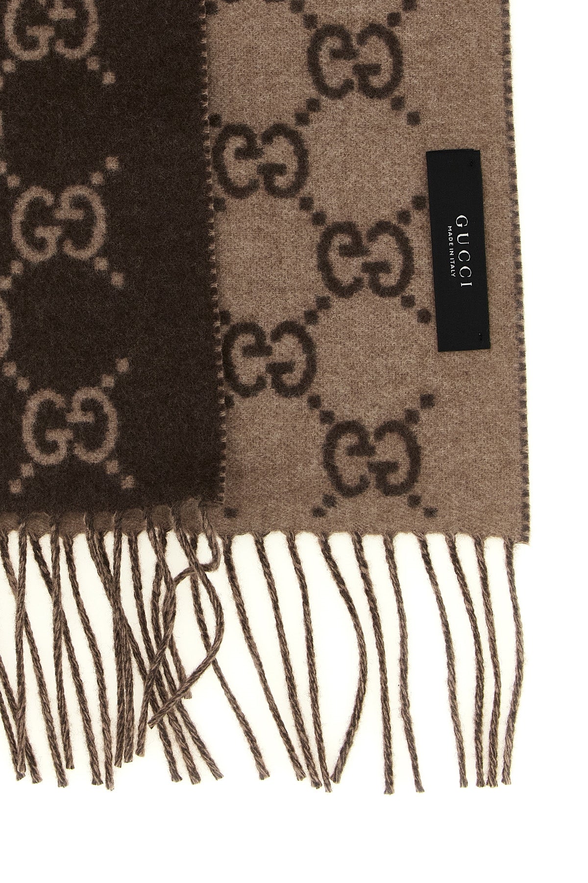the gucci pure cashmere scarf