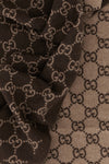 the gucci pure cashmere scarf