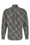 robert cotton poplin shirt woven
