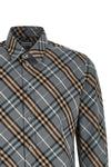 robert cotton poplin shirt woven
