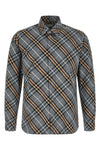 robert cotton poplin shirt woven