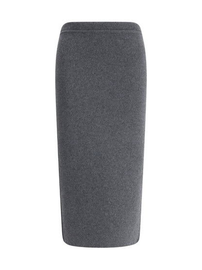 TOM FORD S cashmere skirt