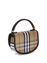 BURBERRY OS mini highlands shoulder bag