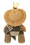 check wool orsetto thomas keyring