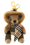check wool orsetto thomas keyring