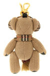 orsetto thomas wool and cashmere keyring