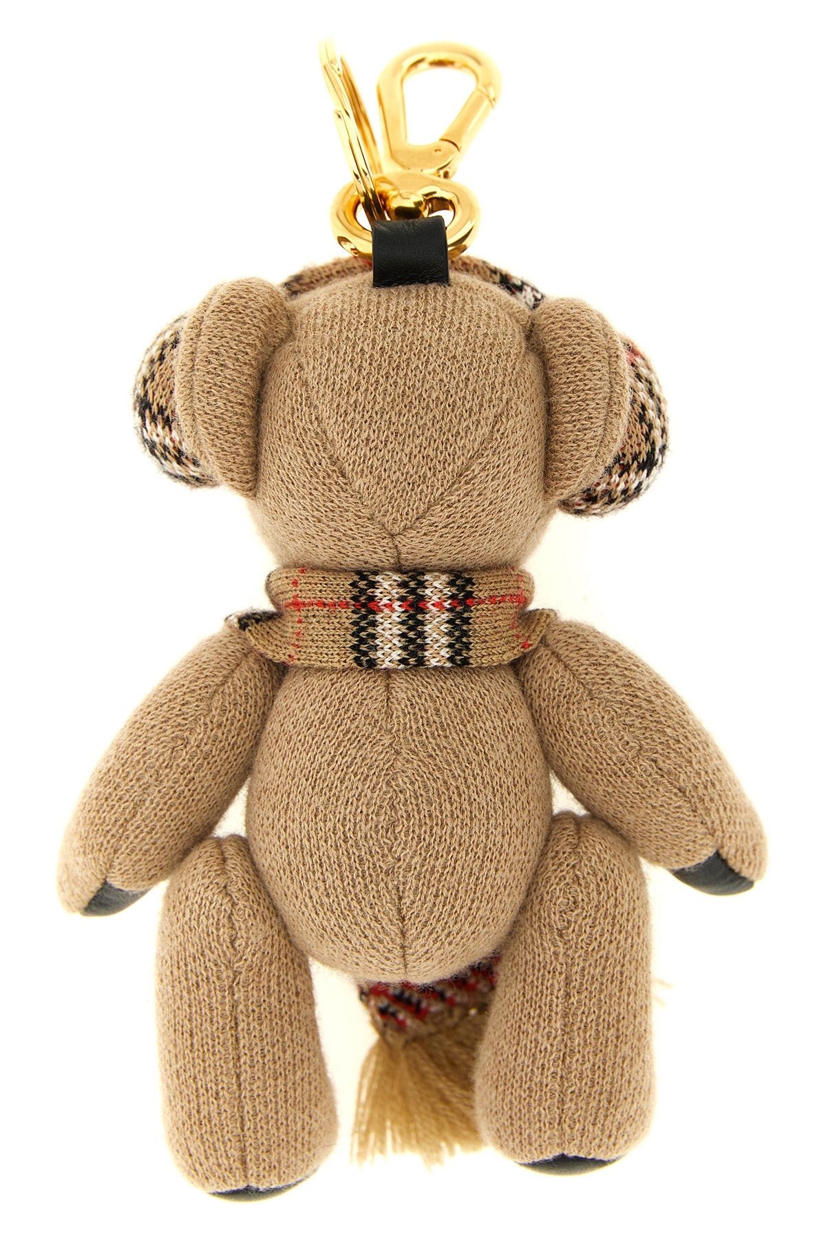 orsetto thomas wool and cashmere keyring
