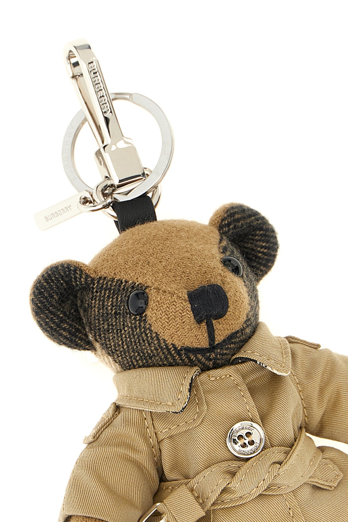 orsetto thomas cashmere keyring