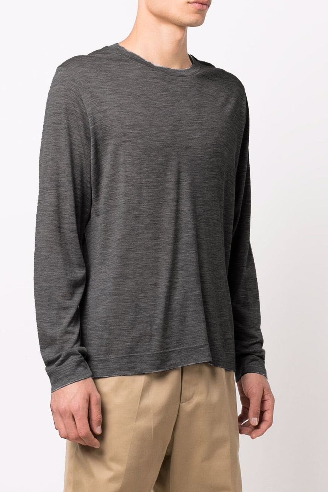ZANONE 54 fine polyester 18 wool