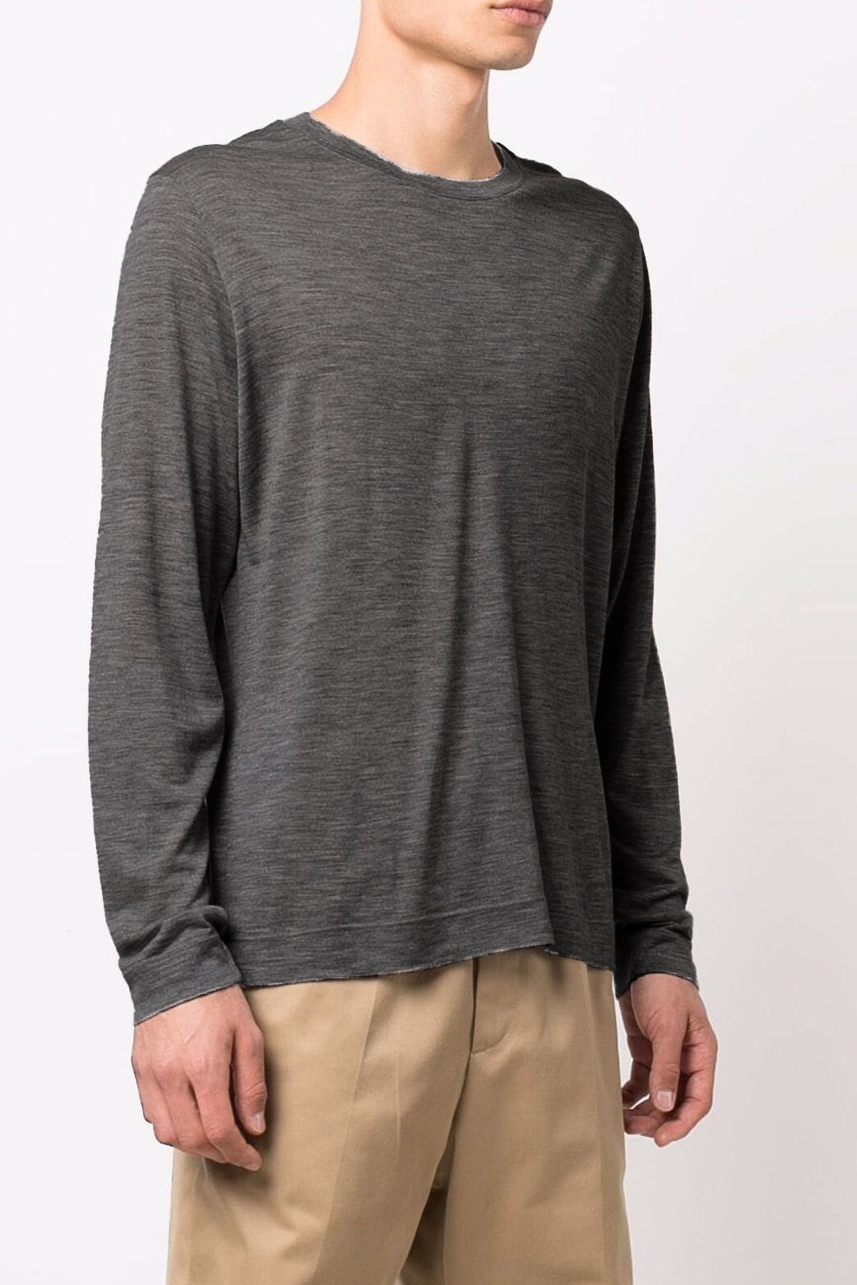 fine polyester 18 wool