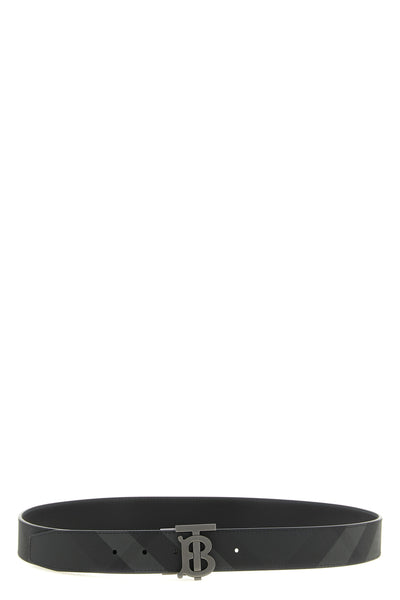 the burberry reversible belt
