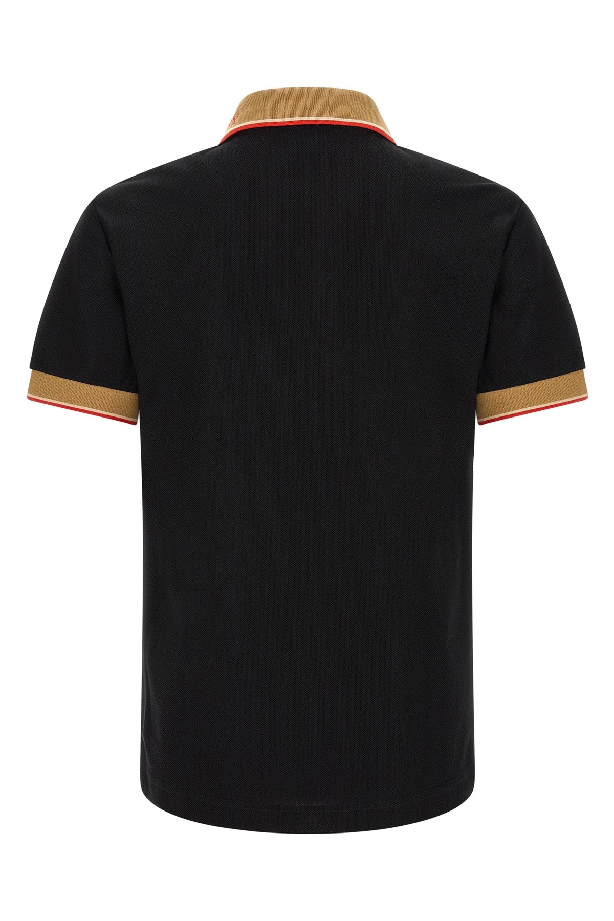 the burberry evan polo shirt