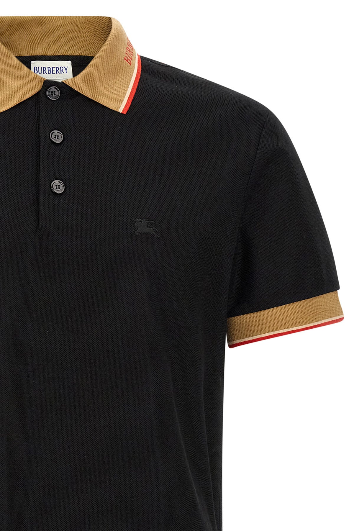 the burberry evan polo shirt