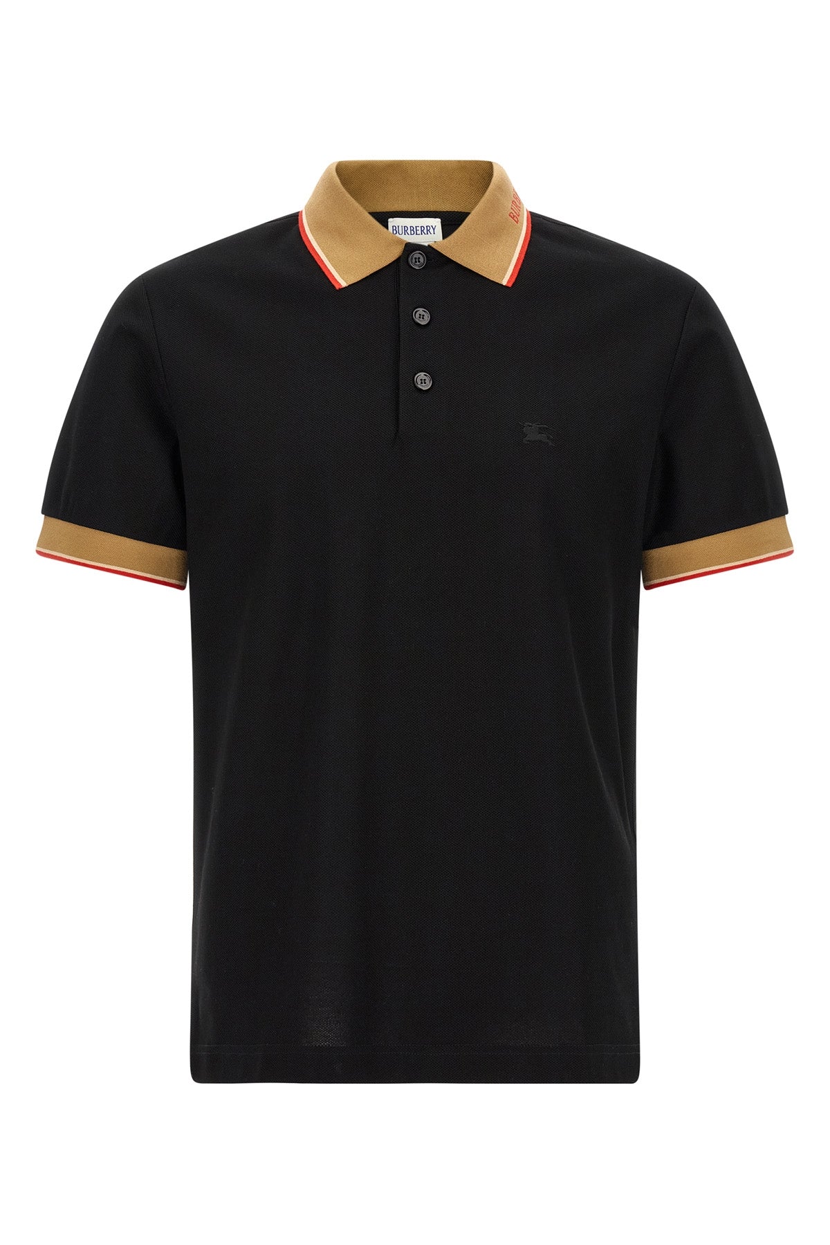 the burberry evan polo shirt