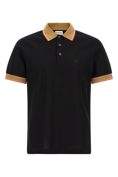 the burberry evan polo shirt