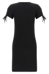 the burberry tatiana short dress redefines everyday dress codes through a tail