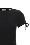 the burberry tatiana short dress redefines everyday dress codes through a tail