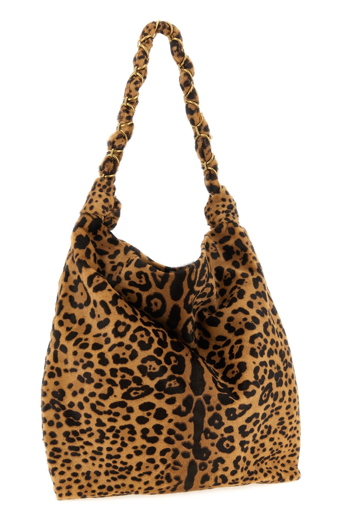 saint laurents amalia medium  shoulder bag stands out for its unstructured